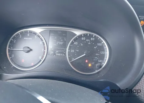 2018 Nissan Kicks S z USA, uszkodzony, nr VIN 3N1CP5CU4JL521234